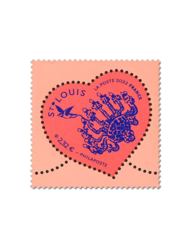 n° 5552/5553 - Timbre France Poste