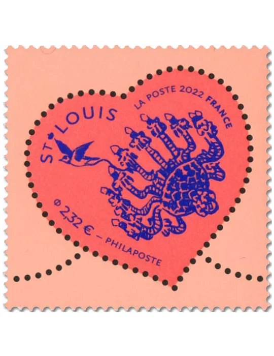 n° 5552/5553 - Timbre France Poste