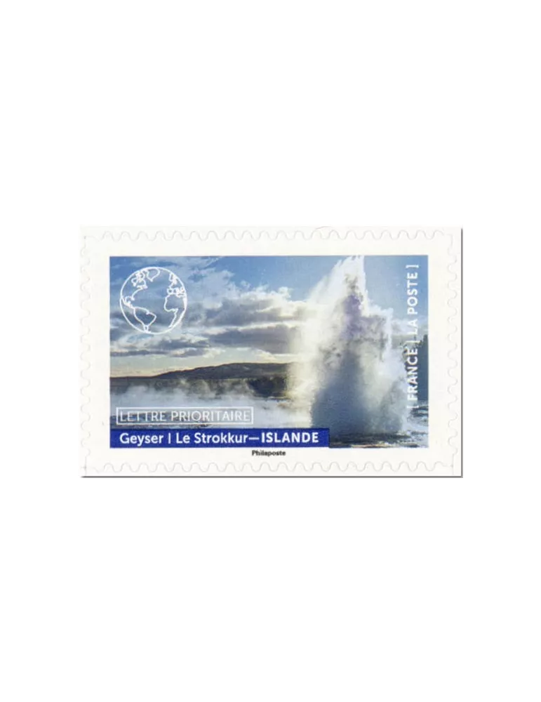 n° BC2085 - Timbre France Autoadhésifs