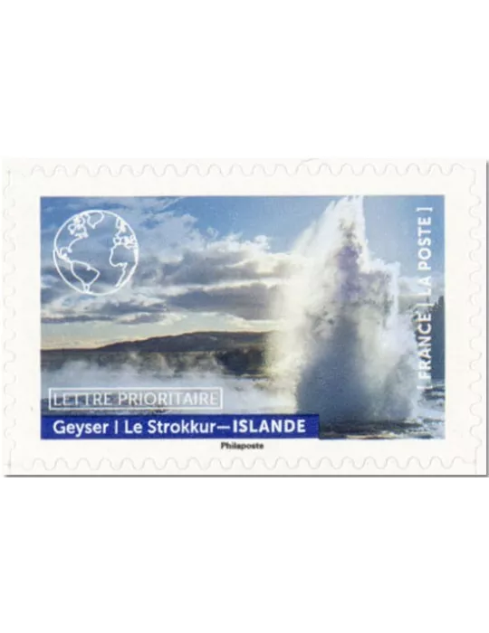 n° BC2085 - Timbre France Autoadhésifs