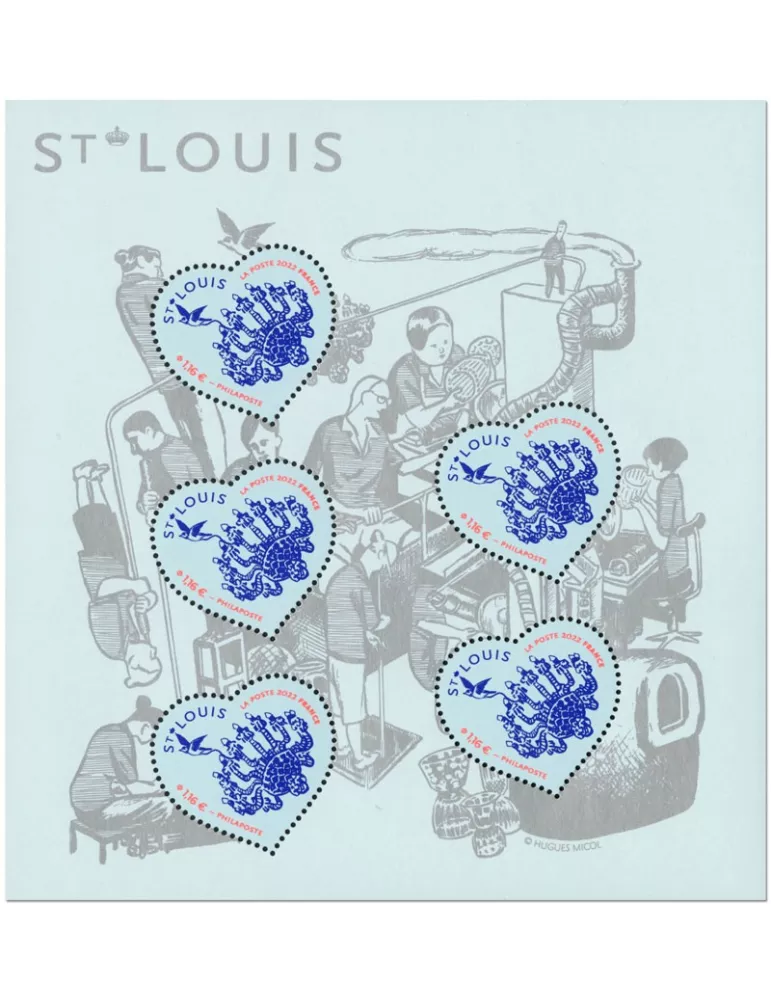 n° 153 - Timbre France Bloc et feuillets