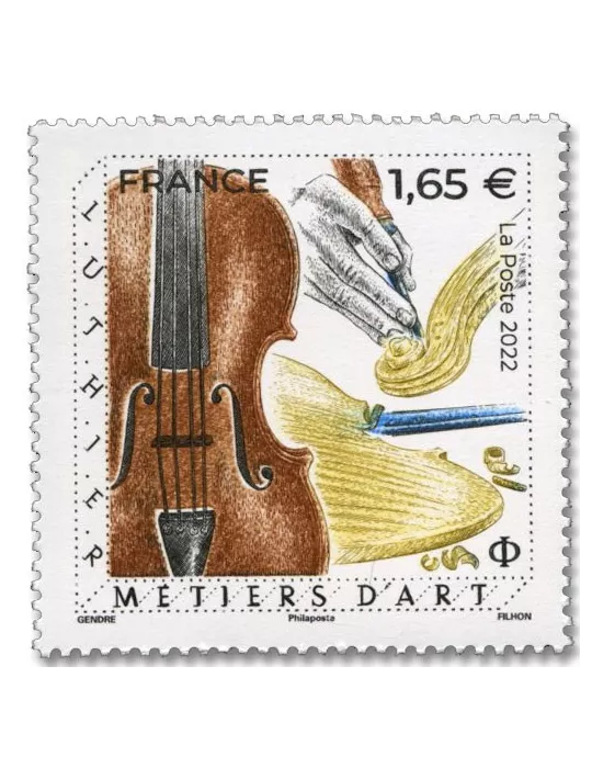 n° 5555 - Timbre France Poste