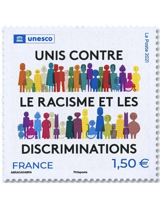n° F1 - Timbre France Feuillets de France (Service n° 180)