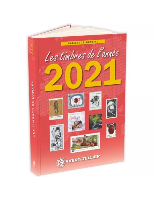 CATALOGUE MONDIAL DES NOUVEAUTÉS 2021