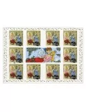 n° C2944 - Timbre ALLEMAGNE FEDERALE Carnets