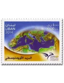 n° 520A - Timbre LIBAN Poste