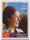 n° 529/530 - Timbre LIBAN Poste