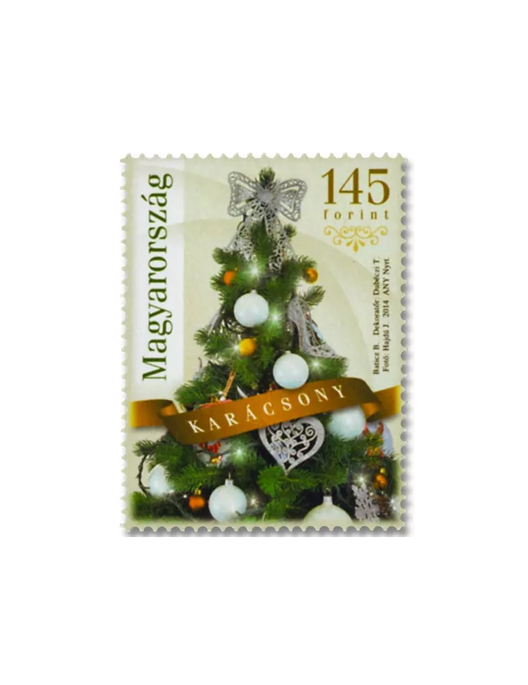 n° 4601 - Timbre HONGRIE Poste