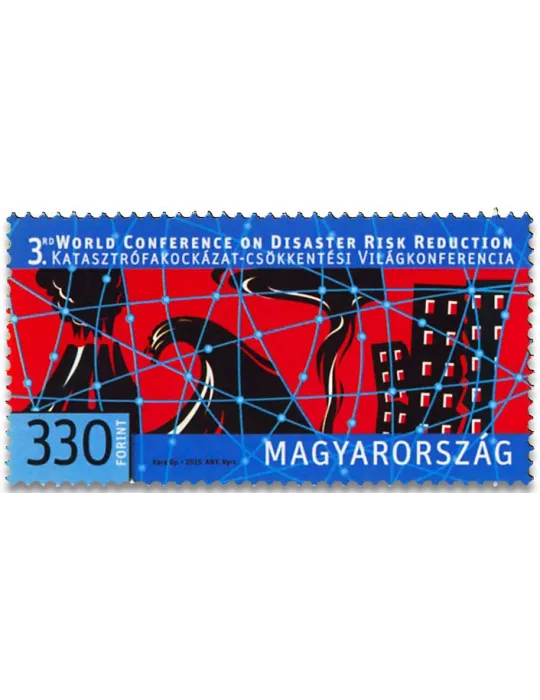 n° 4604 - Timbre HONGRIE Poste