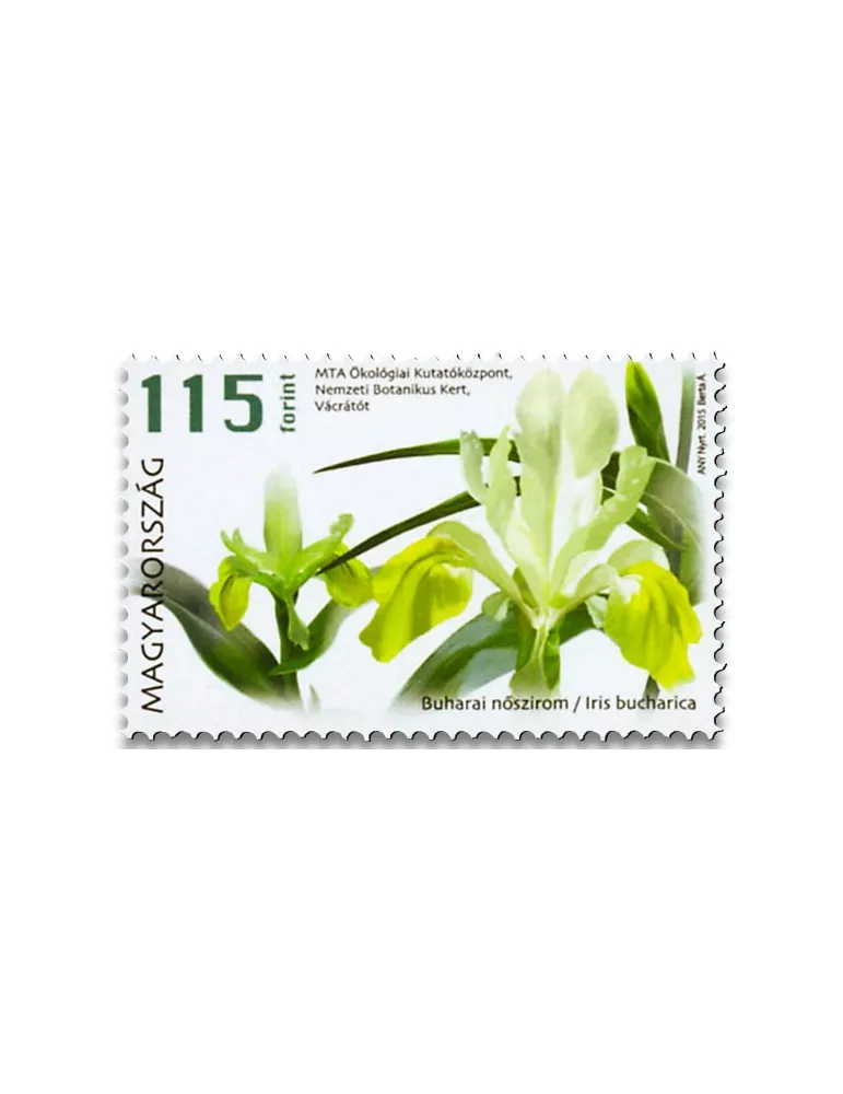 n° 4621/4622 - Timbre HONGRIE Poste