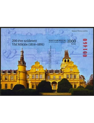 n° 351B - Timbre HONGRIE Blocs et feuillets