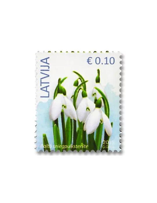 n° 901/905 - Timbre LETTONIE Poste