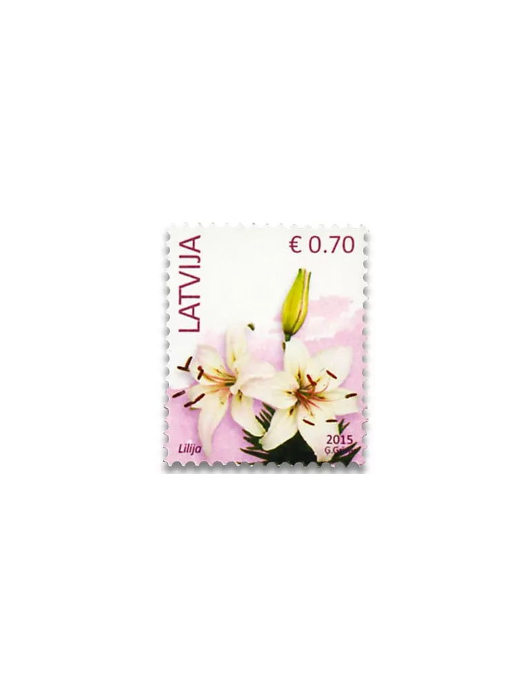 n° 901/905 - Timbre LETTONIE Poste
