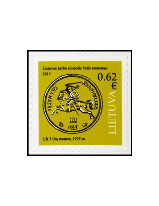 n° 1027/1032 - Timbre LITUANIE Poste