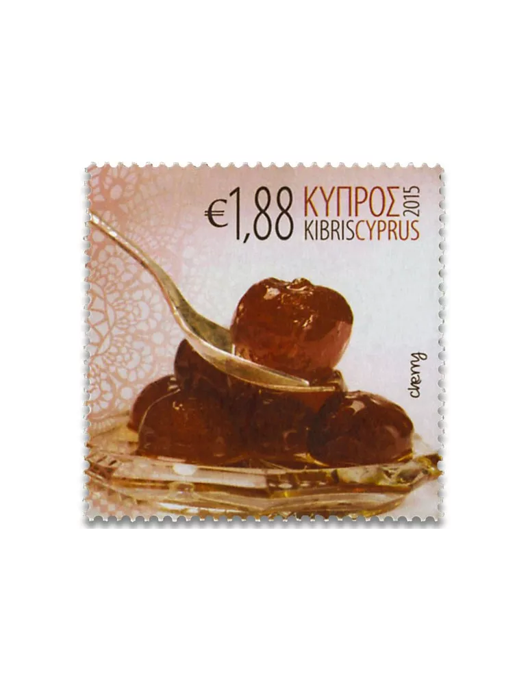 n° 1328/1330 - Timbre CHYPRE Poste