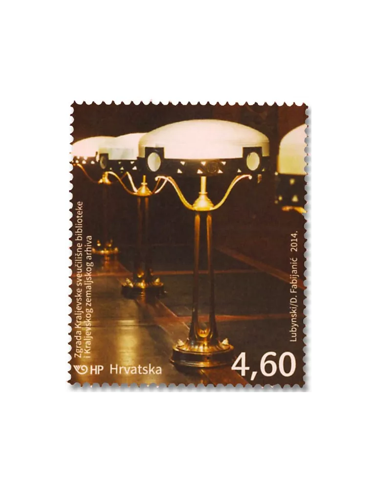 n° 1069/1071 - Timbre CROATIE Poste