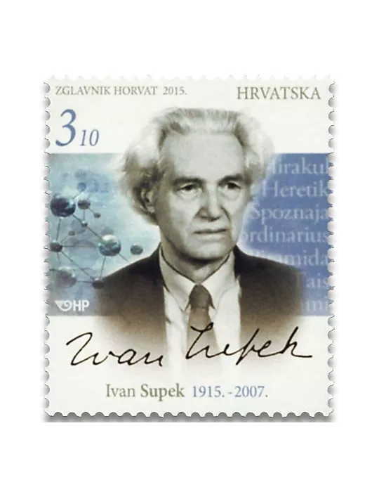 n° 1087/1089 - Timbre CROATIE Poste