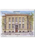 n° 1184/1186 - Timbre SERBIE Poste