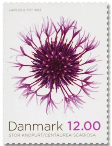 n° 1685/1687 - Timbre DANEMARK Poste 2