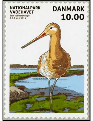 n° 1782A - Timbre DANEMARK Poste