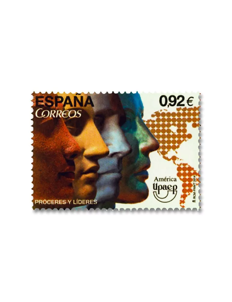 n° 4622 - Timbre ESPAGNE Poste