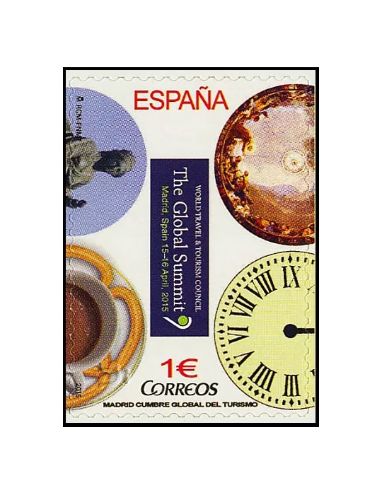 n° 4640/4641 - Timbre ESPAGNE Poste