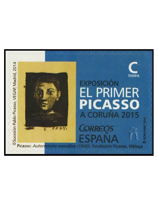 n° 4644 - Timbre ESPAGNE Poste