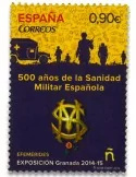 n° 4660/4662 - Timbre ESPAGNE Poste