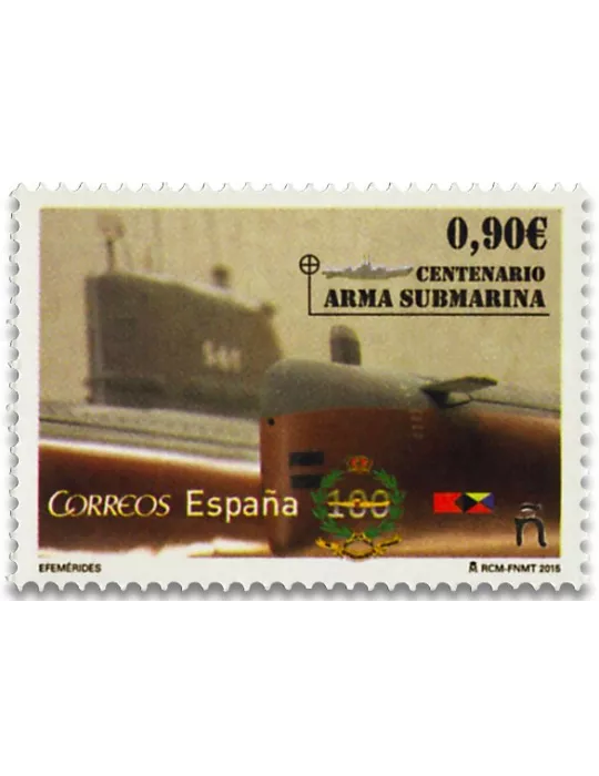 n° 4664 - Timbre ESPAGNE Poste