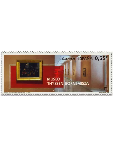 n° 4666/4668 - Timbre ESPAGNE Poste 2