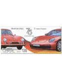 n° 1197/1202 - Timbre SERBIE Poste
