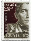 n° 4704 - Timbre ESPAGNE Poste