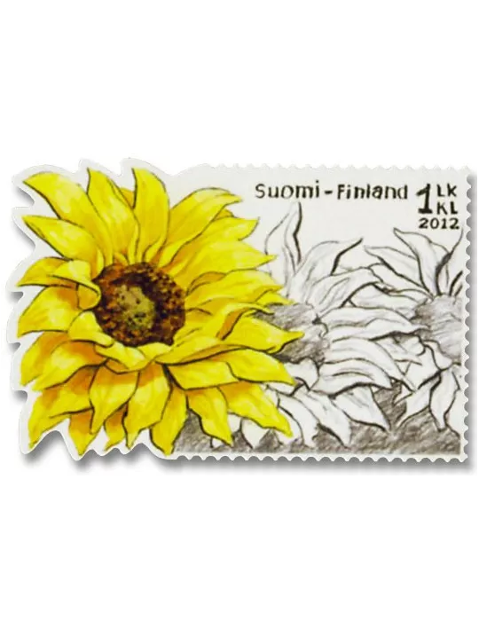 n° 2148/2149 - Timbre FINLANDE Poste