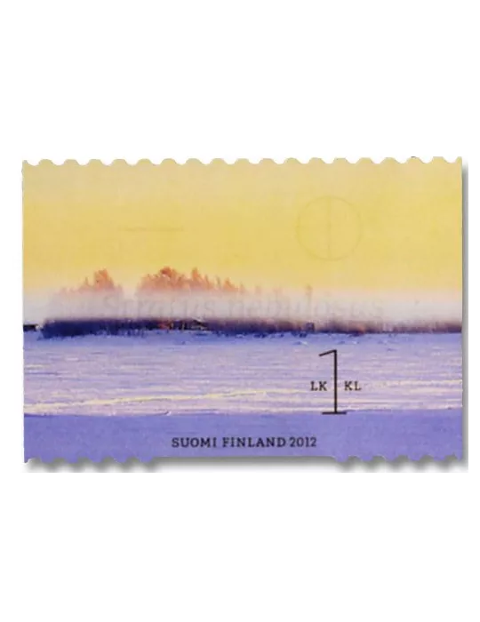 n° 2153/2155 - Timbre FINLANDE Poste