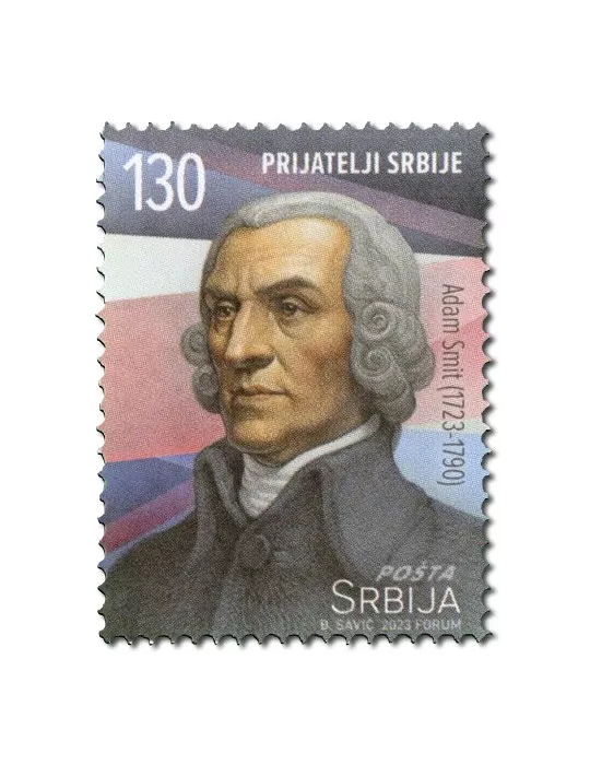 n° 1197/1202 - Timbre SERBIE Poste