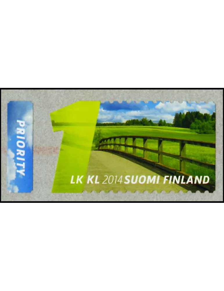 n° 2310/2319 - Timbre FINLANDE Poste