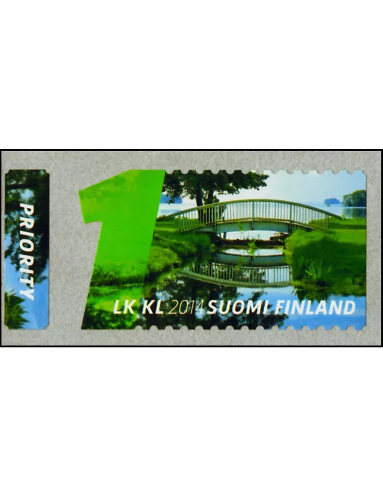 n° 2310/2319 - Timbre FINLANDE Poste