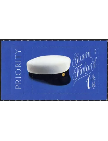 n° 2340 - Timbre FINLANDE Poste