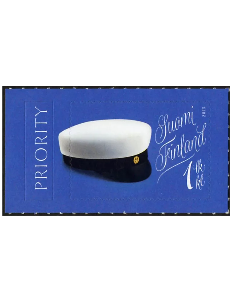 n° 2340 - Timbre FINLANDE Poste