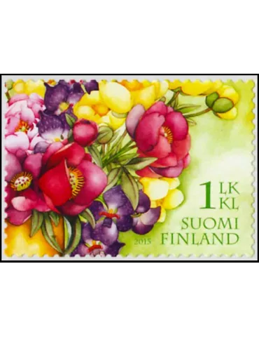 n° 2344 - Timbre FINLANDE Poste