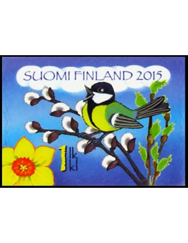 n° 2349 - Timbre FINLANDE Poste