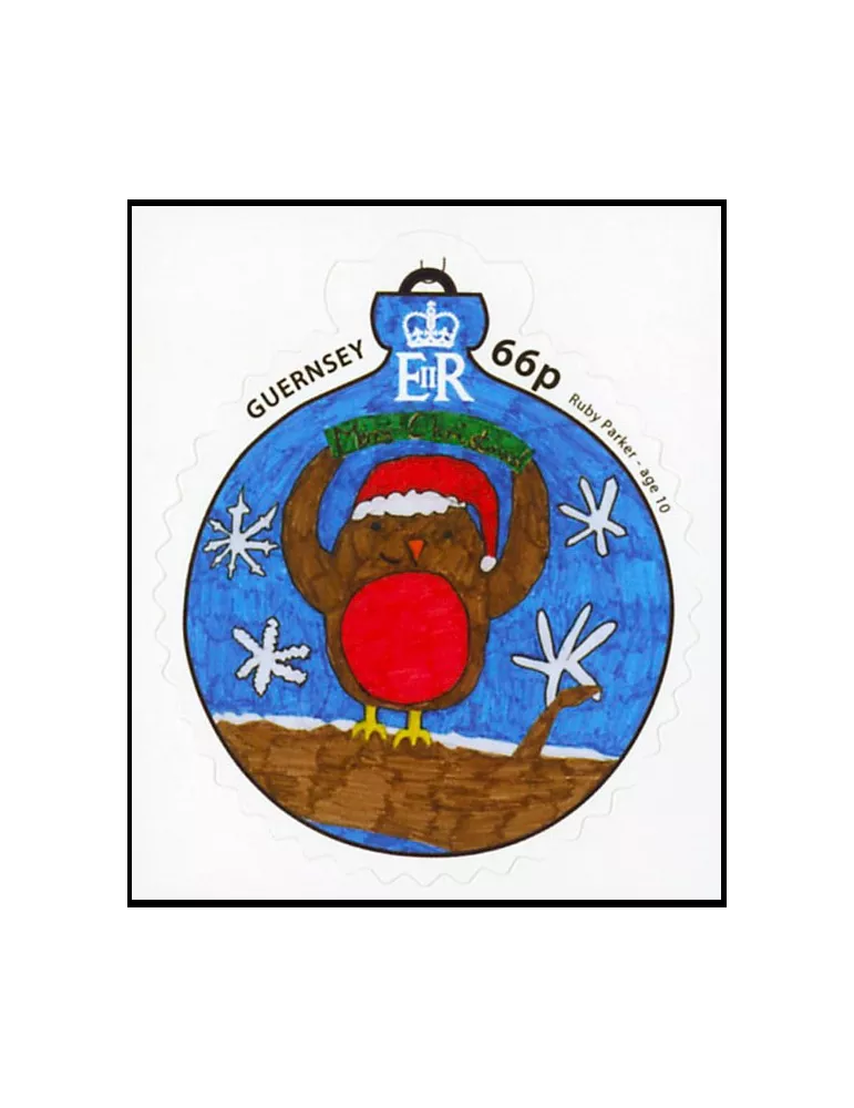 n° 1508/1514 - Timbre GUERNESEY Poste