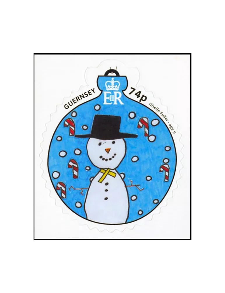 n° 1508/1514 - Timbre GUERNESEY Poste