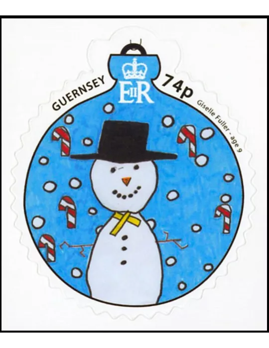 n° 1508/1514 - Timbre GUERNESEY Poste