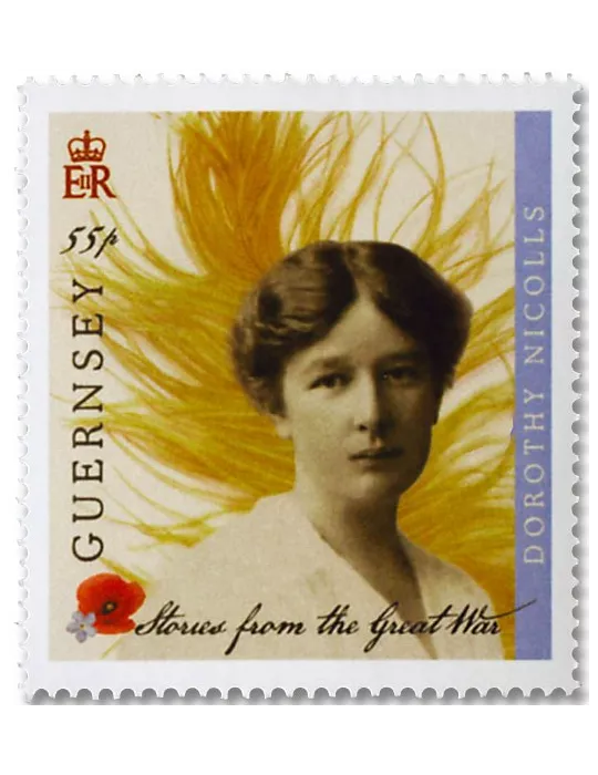 n° 1515/1520 - Timbre GUERNESEY Poste