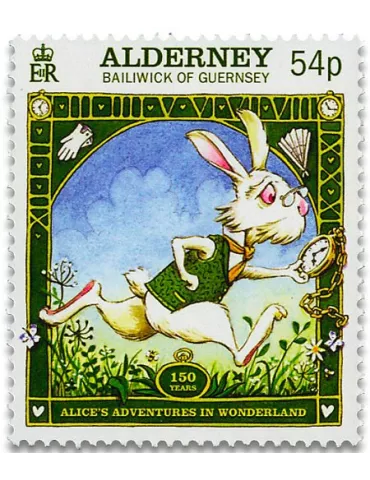 n° 520/525 - Timbre AURIGNY Poste 2