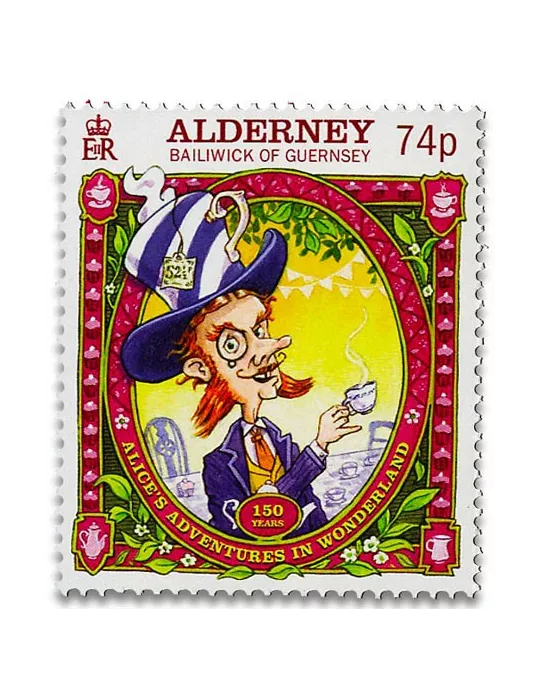 n° 520/525 - Timbre AURIGNY Poste