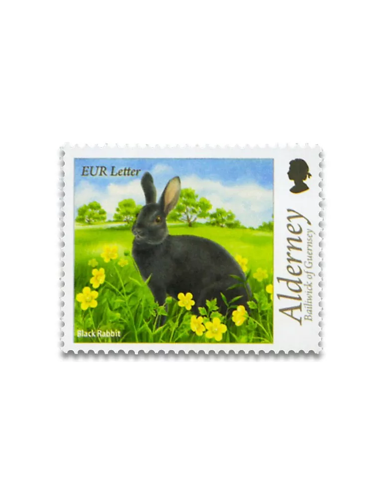 n° 527/532 - Timbre AURIGNY Poste