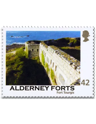 n° 533/538 - Timbre AURIGNY Poste