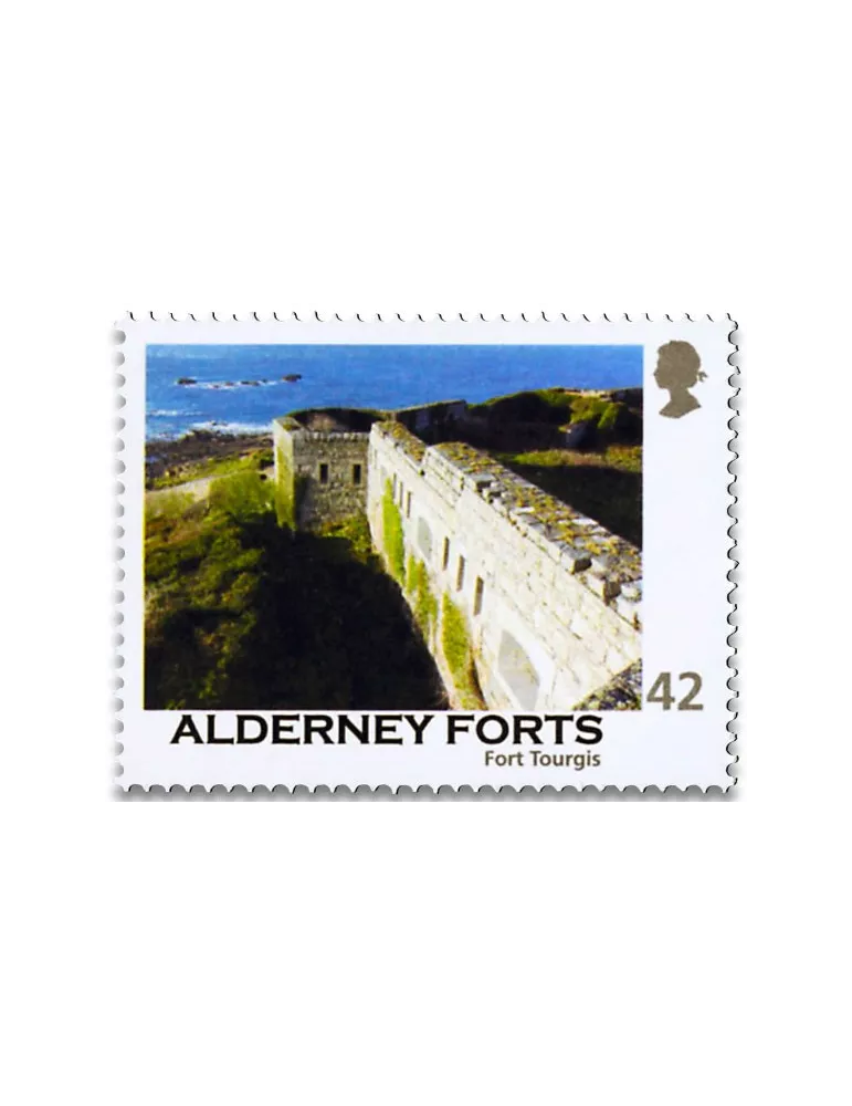 n° 533/538 - Timbre AURIGNY Poste